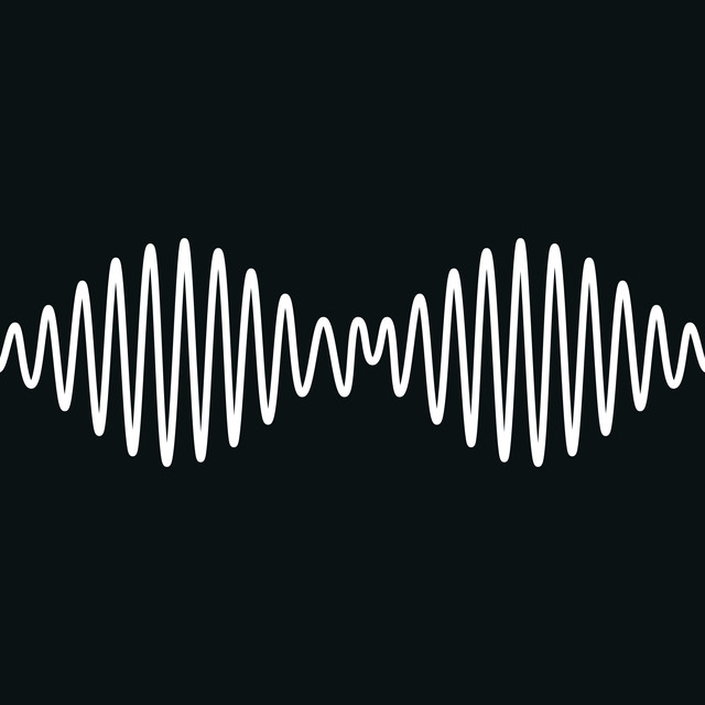 Cover of the album AM