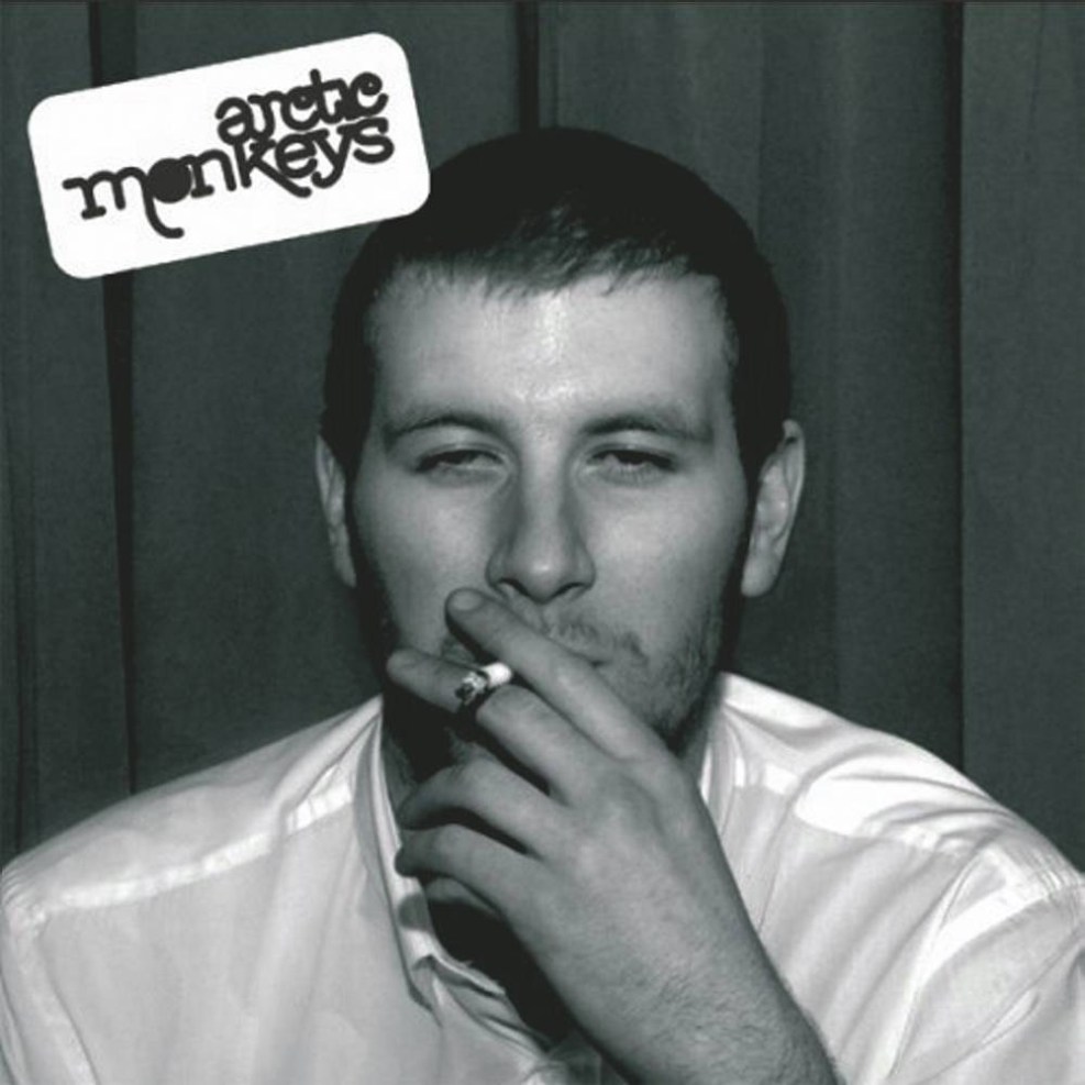 Cover of the album Whatever People Say I Am, That's What I'm Not